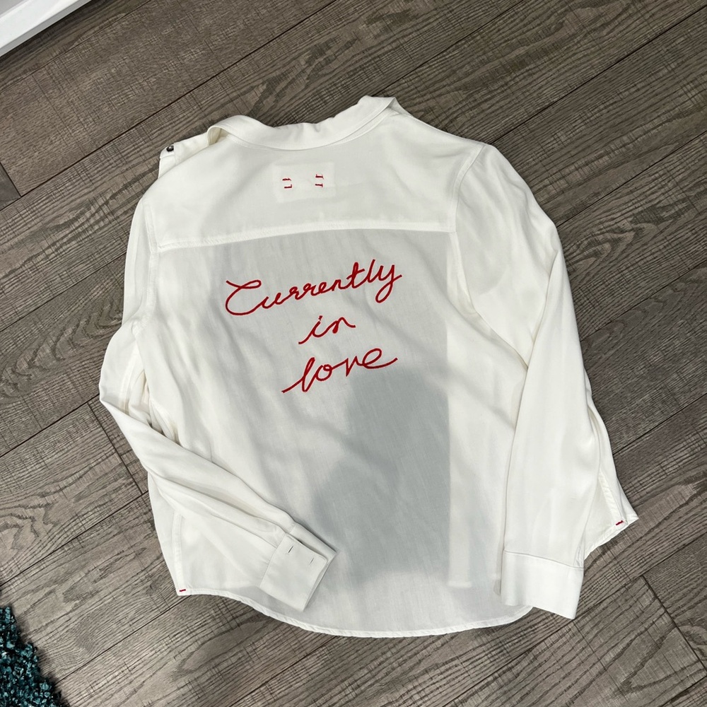 Current Air Los Angeles Button Up